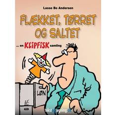 Tørret and Flækket, tørret og saltet (E-bok, 2019)