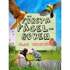 Första fågelboken (E-bok, 2018)