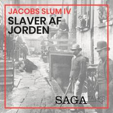 Jorden 4 Jacobs slum IV - Slaver af jorden (Lydbog, MP3, 2018)