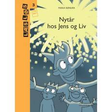 Nytår Nytår hos Jens og Liv (E-bok, 2018)