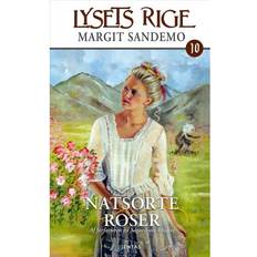 Natsorte roser (Audiobook, CD, 2019)