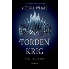 Red queen Red Queen 4 - Tordenkrig (Lydbog, MP3, 2018)