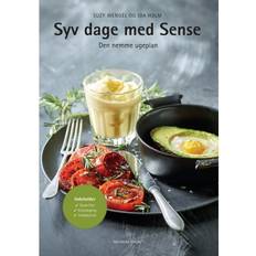 Suzy wengel Syv dage med Sense: den nemme ugeplan (E-bog, 2018)