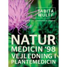 Naturmedicin Naturmedicin 98: vejledning i plantemedicin (E-bog, 2017) (E-bog, 2017)