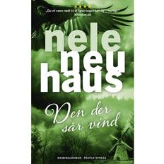 Den der sår vind (Bind 2) (Hæftet, 2019)
