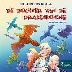 Bücher de De tovervalk 4 - De dochter van de drakenkoning (Hörbuch, MP3, 2018)