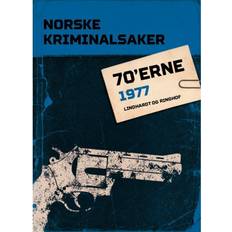 Norwegisch, Bokmål E-Books Norske Kriminalsaker 1977 (E-Book, 2018)