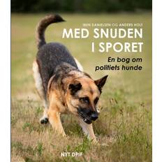 Anders and bog Med snuden i sporet - En bog om politiets hunde (Ljudbok, MP3, 2019)