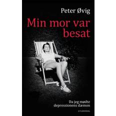 Min mor var besat Min mor var besat: Da jeg mødte depressionens dæmon (Indbundet, 2019)