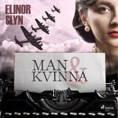 Kvinna Man och kvinna (Hörbuch, MP3, 2019)