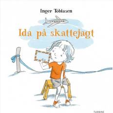 Bøger Ida på skjattejagt (Indbundet, 2019)