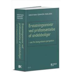 Erstatningsansvar ved prisfastsættelse af andelsboliger: set fra bestyrelsens perspektiv (Indbundet, 2019)