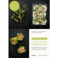 Korsblomstrede grøntsager: De helbredende grøntsager, der afgifter og beskytter kroppen (Hæftet, 2019)