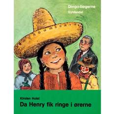 Henry da Da Henry fik ringe i ørerne (E-bog, 2019)