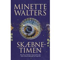 Minette walters Skæbnetimen (Bind 2) (Indbundet, 2019)