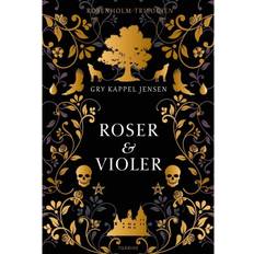 Roser og violer (Indbundet, 2019)