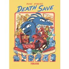 Death Save (Hæftet, 2019)