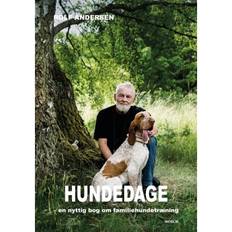 Hjem & Have Bøger Hundedage: en nyttig bog om familiehundetræning (Indbundet, 2018)