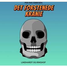 Kranie Det forstenede kranie (Lydbog, MP3, 2019)