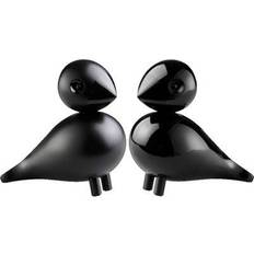 Kay Bojesen Interior Details Kay Bojesen Lovebirds Figurine 3.5" 2