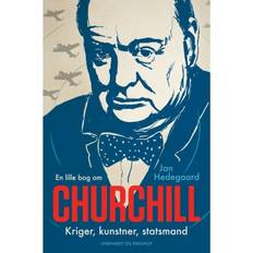 Churchill jan hedegaard En lille bog om Churchill (Lydbog, MP3, 2017)