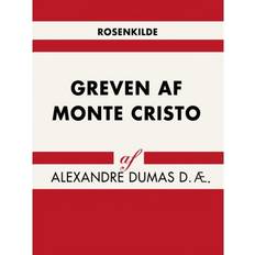 Greven av monte cristo bok Greven af Monte Cristo (E-bok, 2017)