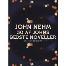 Af 30 30 af Johns bedste noveller (E-bok, 2017)