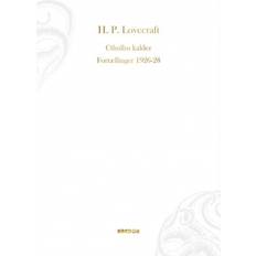 Cthulhu kalder: Fortællinger 1926-1928 (Indbundet, 2018)