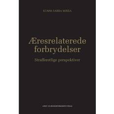 Forbrydelser Æresrelaterede forbrydelser: Strafferetlige perspektiver (E-bog, 2018)