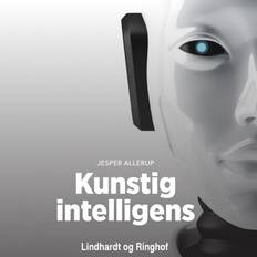 Kunstig intelligens Kunstig intelligens (Ljudbok, MP3, 2018)