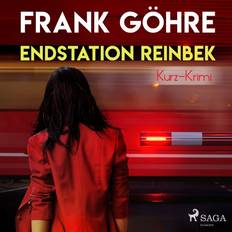 Endstation Reinbek - Kurz-Krimi (Hörbuch, MP3, 2018)