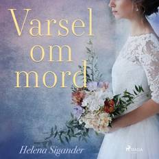 Varsel Varsel om mord (Ljudbok, MP3, 2017)