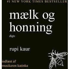 Honning mælk og honning (Ljudbok, MP3, 2018)