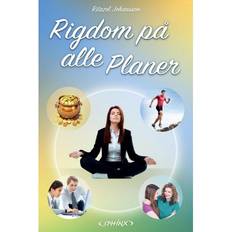 Rigdom på alle Planer (Heftet, 2018)