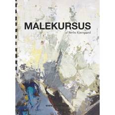 Kunst & Fotografier E-bøger Malekursus (E-bog, 2010) (E-bog, 2010)