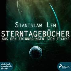 Stanislaw lem Sterntagebücher (Lydbog, MP3, 2019)