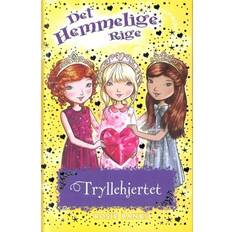 Det hemmelige rige Tryllehjertet (Indbundet, 2019)