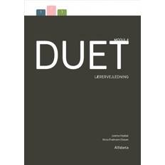 Duet 4 - Lærervejledning (Spiralryg, 2018)