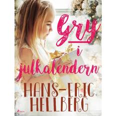 Julkalendern Gry i Julkalendern (E-bok, 2018)