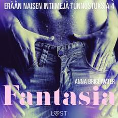 Finsk Lydbøger Fantasia erään naisen intiimejä tunnustuksia 4 (Lydbog, MP3, 2018)