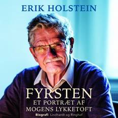 Fyrsten Fyrsten. Et portræt af Mogens Lykketoft (Ljudbok, MP3, 2018)