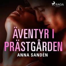Äventyr i Prästgården (Hörbuch, MP3, 2018)