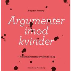 Kunst & Fotografier Lydbøger Argumenter imod kvinder: Fra demokratiets barndom til i dag (Lydbog, MP3, 2018)