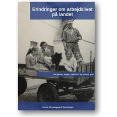 Grød bog Erindringer om arbejdslivet på landet: Om glæder, sorger, traditioner og nissens grød (E-bog, 2018)