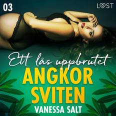 Angkorsviten 3: Ett lås uppbrutet (Hörbuch, MP3, 2019)