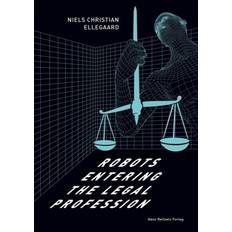 Robots entering the legal profession (Hæftet, 2019)