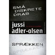 Små diskrete drab - Sprækken (Indbundet, 2019)