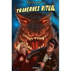 Shinobi Shinobi #4: Tranernes ritual (Lydbog, MP3, 2018)