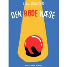 Næse Den røde næse (E-bok, 2018)