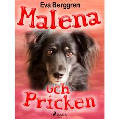 Pricken Malena och Pricken (E-bok, 2018)